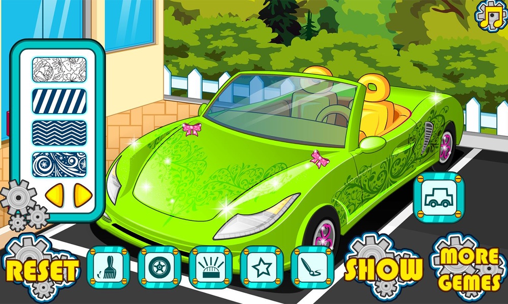 Convertible Car Wash - Preview 2