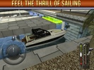 3D Boat Parking Simulator Game screenshot 12