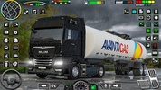 US Oil Tanker Transporter Game screenshot 11