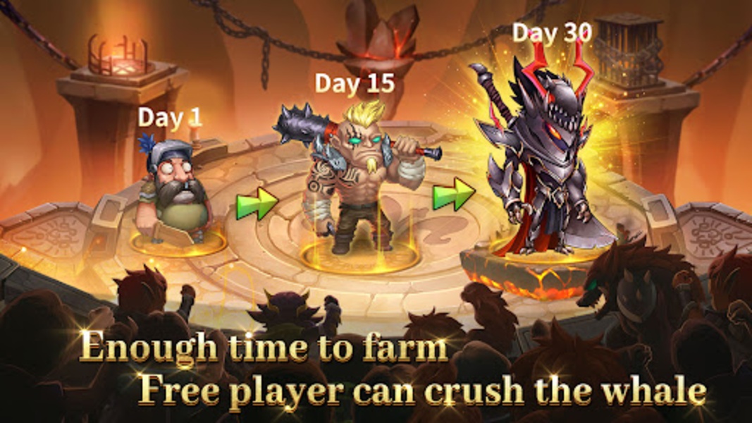 Magical War - Preview 2