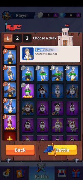Dragoon Chess War - Preview 3