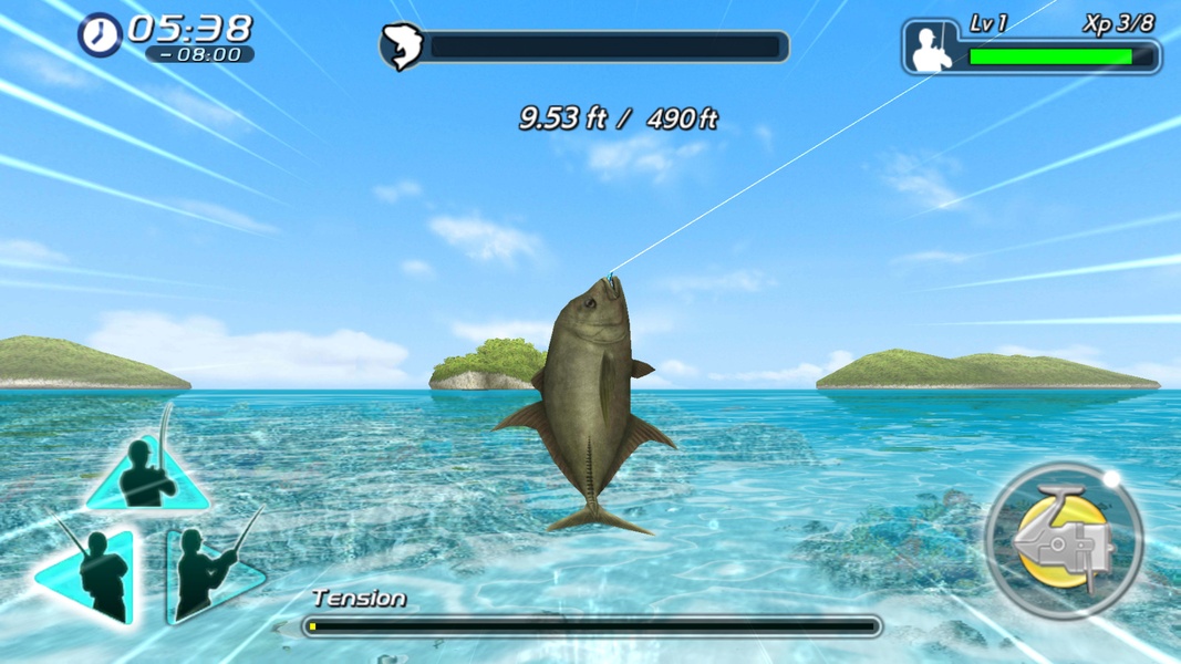 Excite Big Fishing 3 - Preview 6