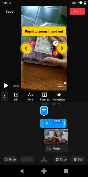 StoryCut - Preview 9