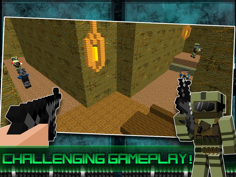 Battle Craft Mine Field 3D - Preview 7