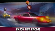 Classic Drag Racing Car Game screenshot 2