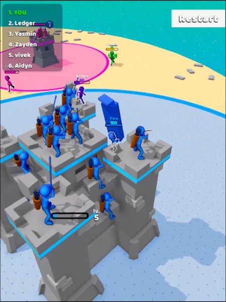 Outdo.io 3D - Preview 3