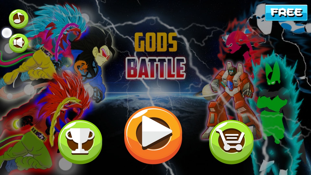Battle of Gods - Preview 9