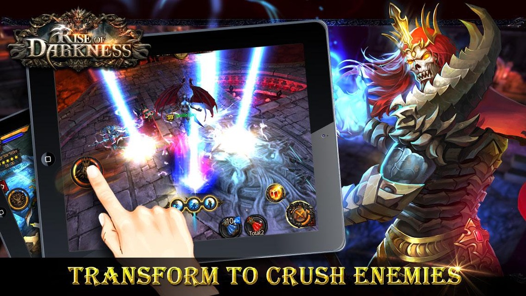 Rise of Darkness - Preview 12