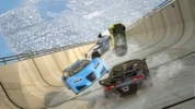 Mega Car Stunt Race 3D Game screenshot 4