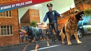 US Police Dog High School Game screenshot 12
