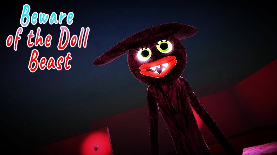Scary Doll Horror Escape - Preview 2