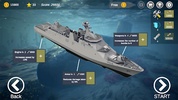 Warship - Submarine Destroyer screenshot 15