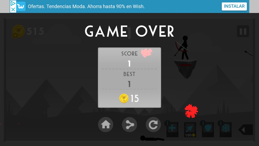 Stickman Archer Fight - Preview 6