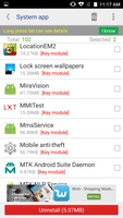 System App Remover Jumobile screenshot 6