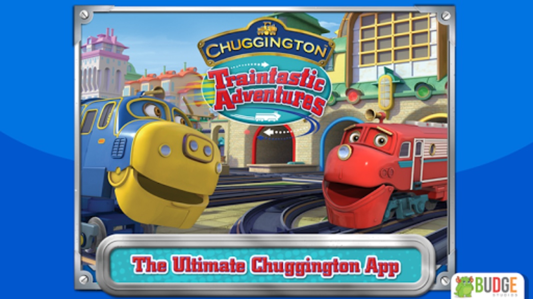 Chuggington - Preview 5