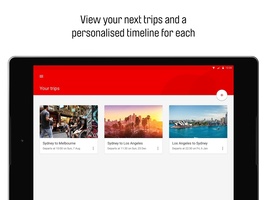 Qantas for Android 7