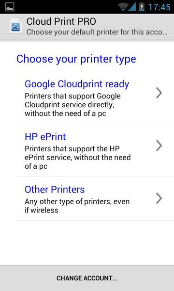 Cloud Print plus - Preview 2