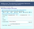 BitRecover Thunderbird Duplicate Remover screenshot 2