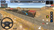 Australia Truck Simulator screenshot 2
