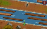 Dino Crossing screenshot 1