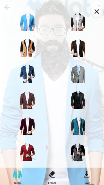 Man Photo Editor - Preview 3