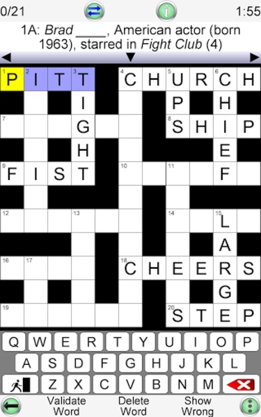 Crossword Unlimited - Preview 8