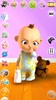 Talking Baby Games with Babsy screenshot 2
