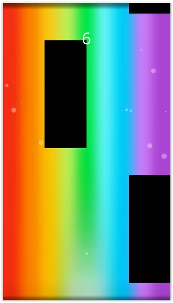NBA YoungBoy Outside Today Piano Tiles - Preview 3
