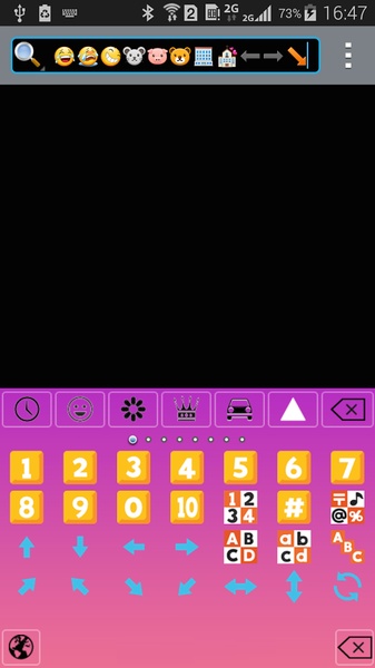 Emoji Keyboard 7 - Preview 7