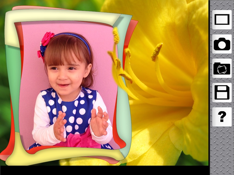 FlowersFrames - Preview 2