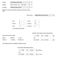 Attribute Changer para Windows - Descárgalo gratis en Uptodown