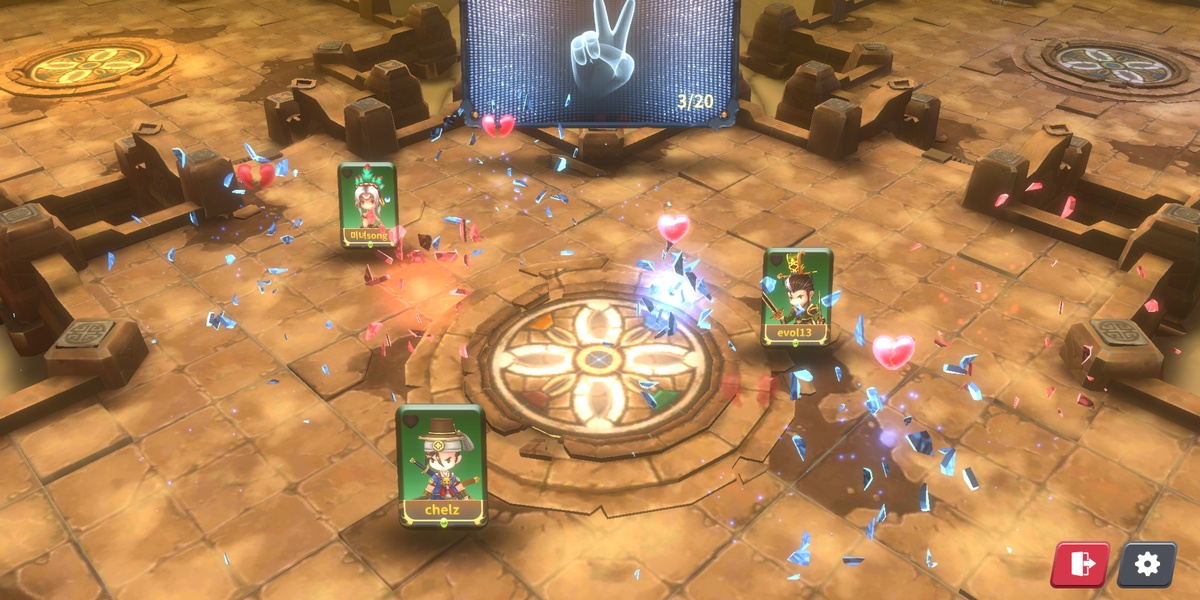 Hero Fighters - Preview 6