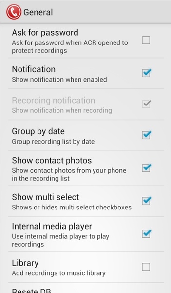 Call Recorder - ACR - Preview 9