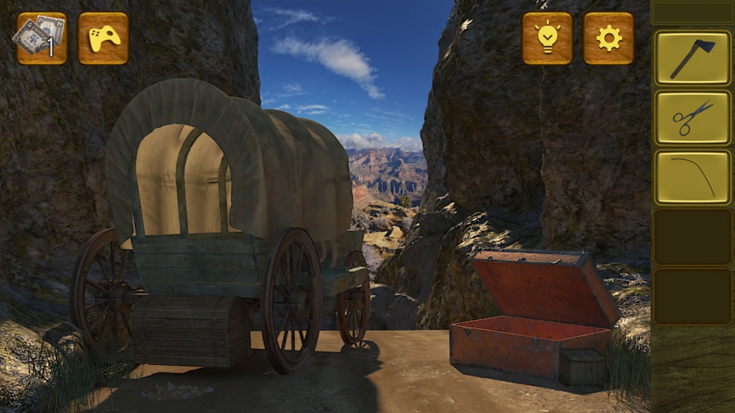 Wild West Escape - Preview 3