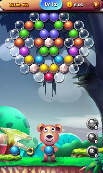 Bubble Bear - Preview 3
