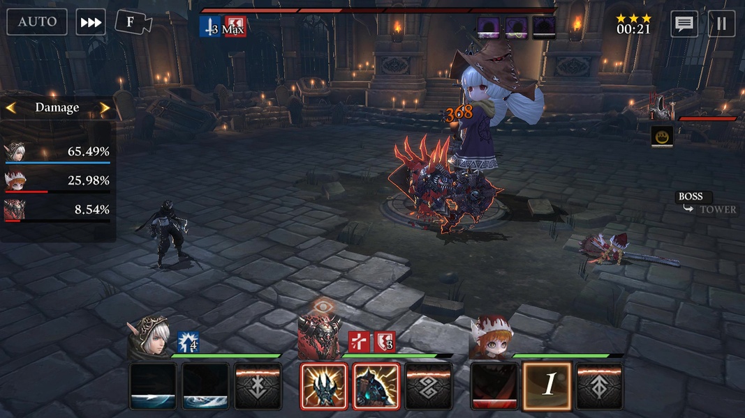 HEIR OF LIGHT - Preview 2
