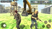 Survival Squad Free Battlegrounds Fire 3D screenshot 10