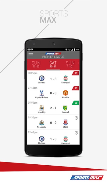 Digicel Sportsmax - Preview 9