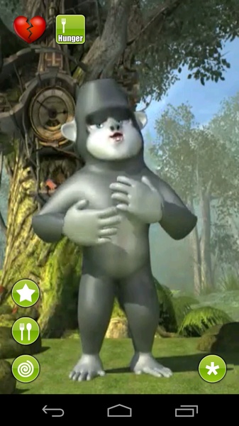 Talking Gary Gorilla - Preview 2