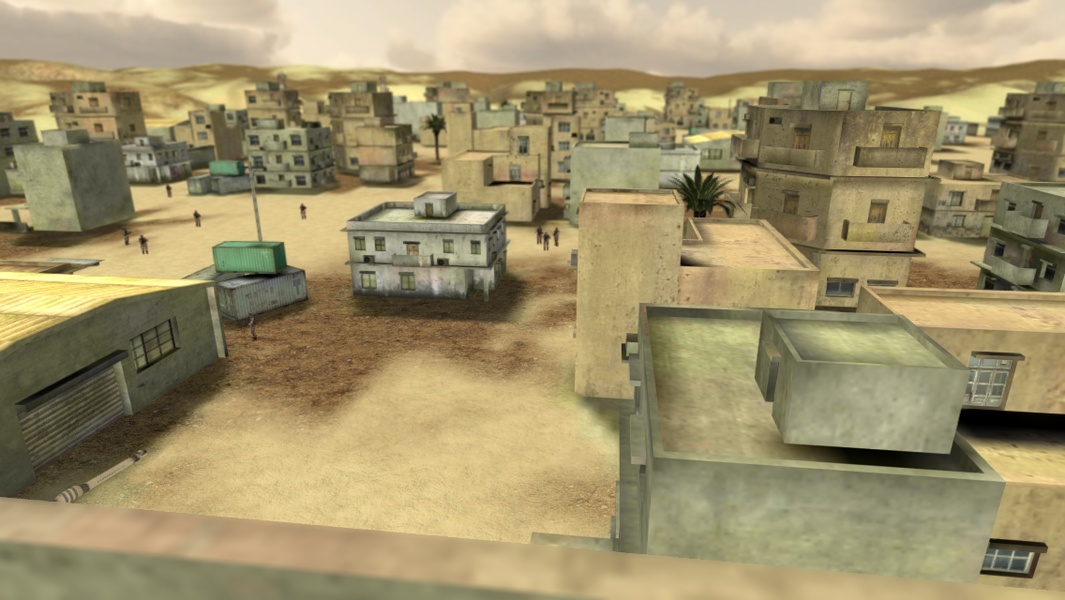 Sniper Commando Assassin 3D - Preview 1