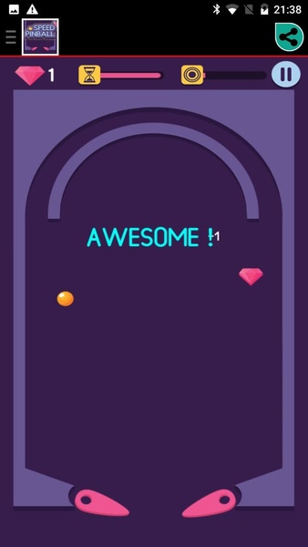 Speed Pinball Game - Preview 2