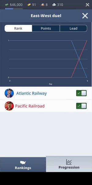 Rail Nation - Preview 3