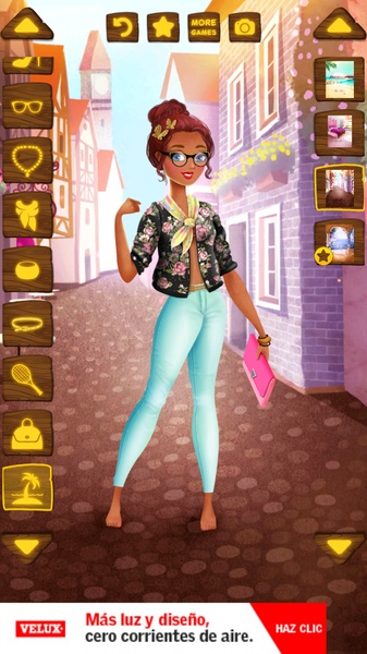 Vacation Summer Dress Up - Preview 3