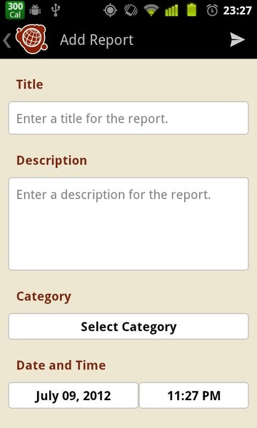 Ushahidi - Preview 1