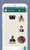 Friends Stickers screenshot 2