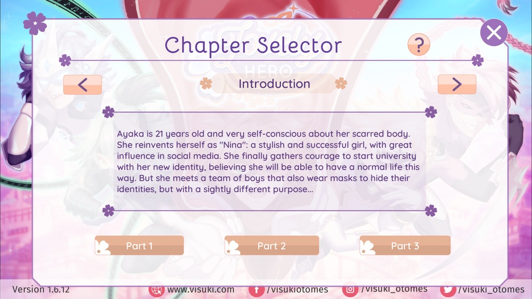 Lovely Hero - Preview 4