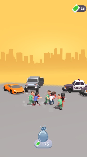A4 Bank Robbery - Preview 9