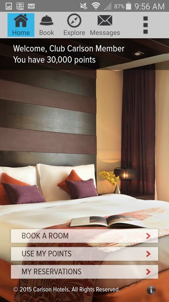 Club Carlson - Preview 6