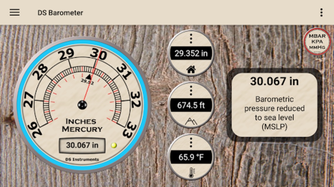 DS Barometer - Preview 12
