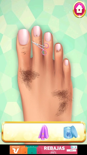 Candy Makeup Beauty Game - Preview 5